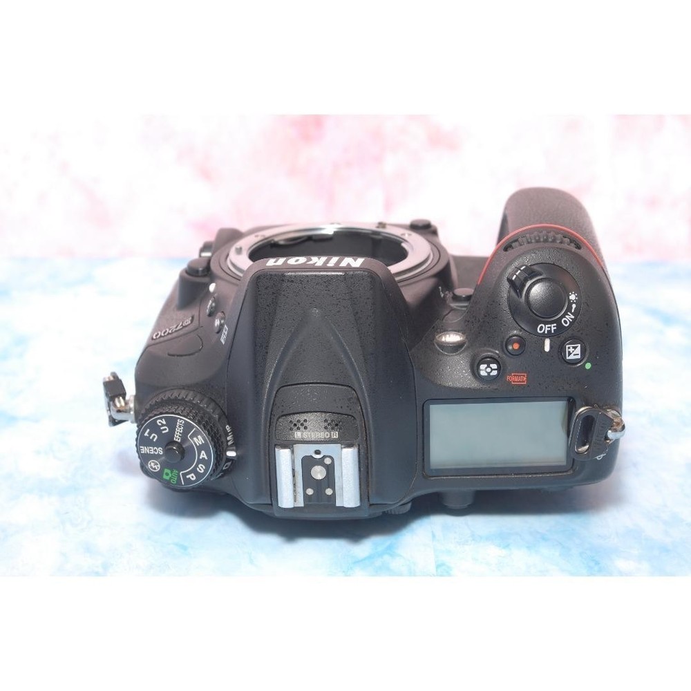 Nikon D7200 137995