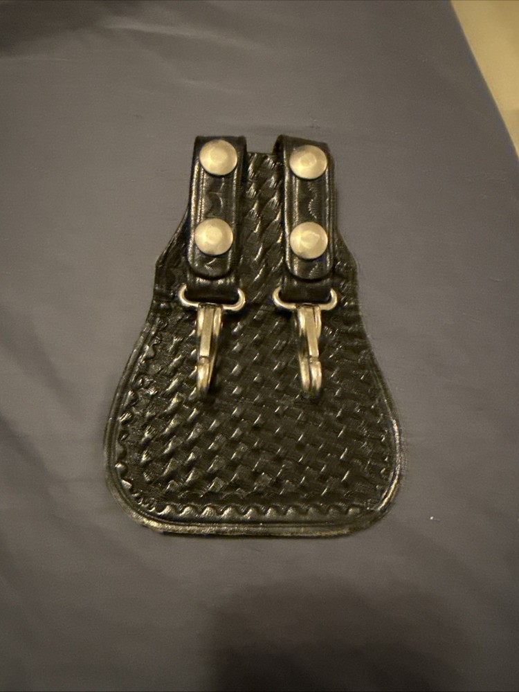 Duty Belt Key Holder 2-Pack Quick Release
