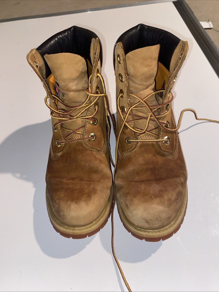 Timberland Men's Size 9 Used