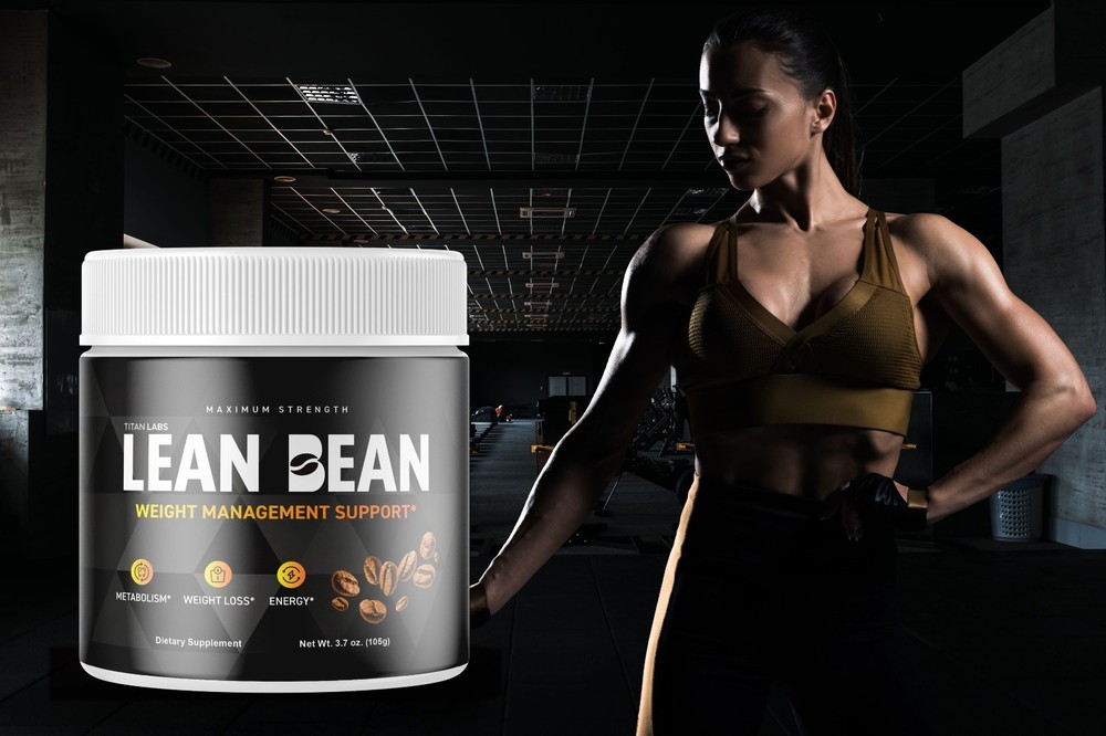 (1 Pack) Lean Bean Powder Max Support For Weight Management LeanBean 30 Servings