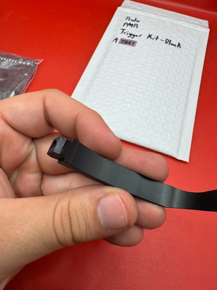 Proto PMR Trigger Kit - Black