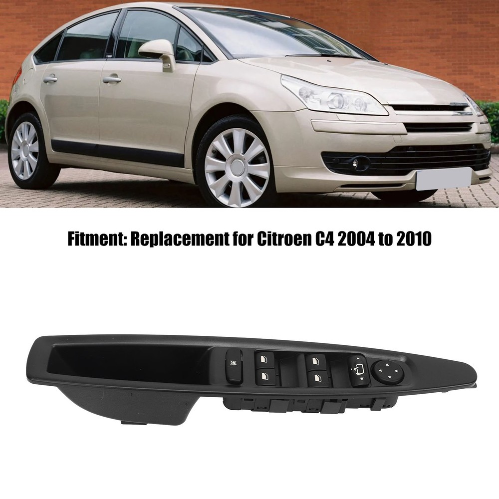 Front Left Driver Side Master Window Switch 6554HA Power Control Replacemen OACD