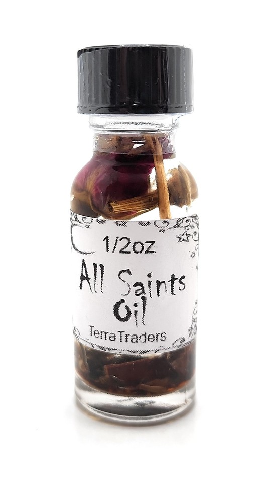 All Saints Oil