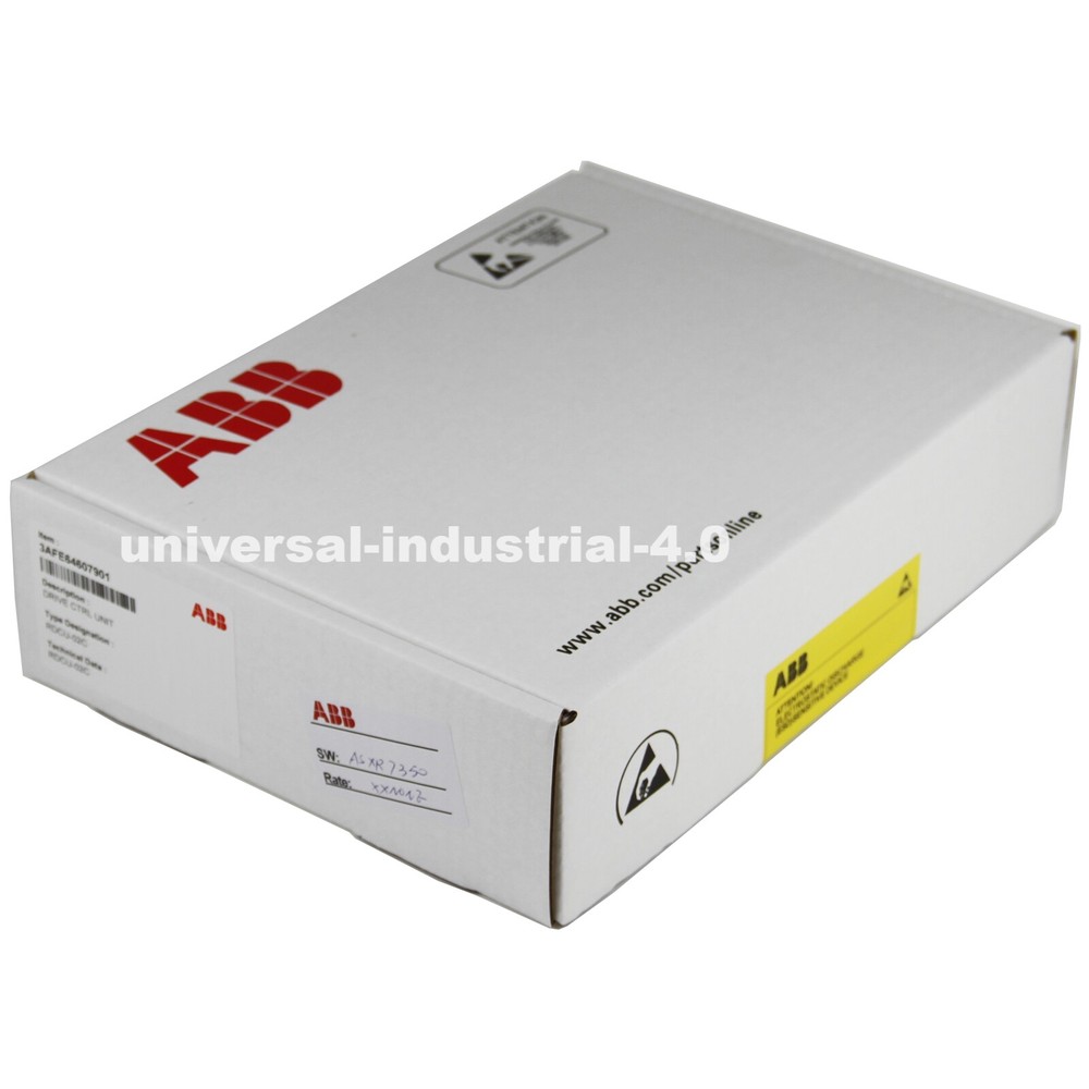 New ABB RDCU-02C Control Board for Frequency Converter