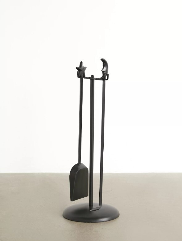 Celestial Fireplace Tool Set