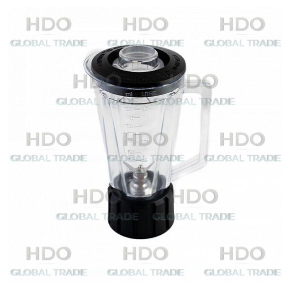 SANTOS BAR BLENDER 33 COMPLETE BOWL WITH BLADES
