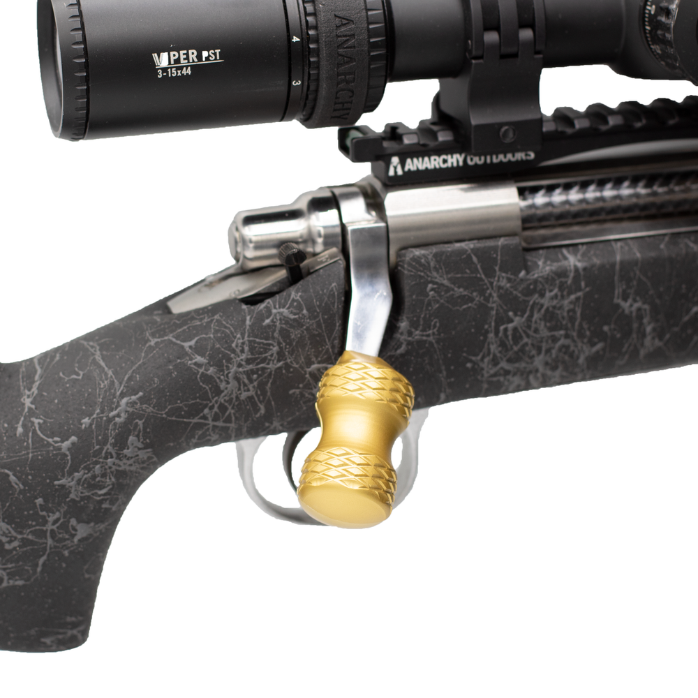 Clamp-On Bolt Knob (Remington 700)