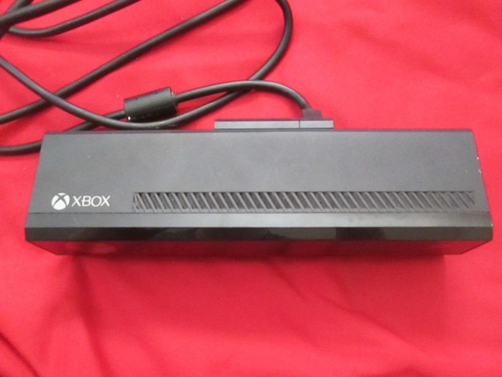 Microsoft Xbox One Kinect Sensor Bar - Black