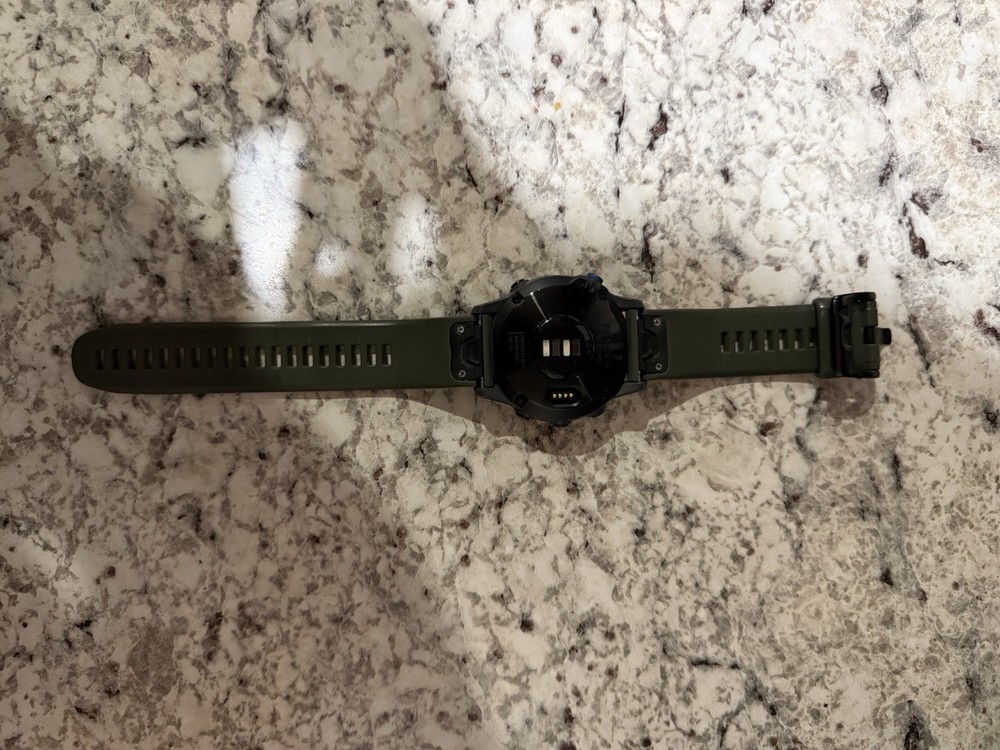 Garmin Fenix 6 pro solar 47mm