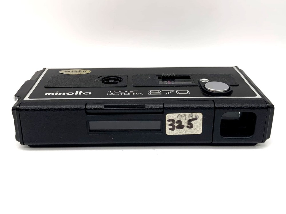 Minolta 270 Mini Camera Subminiature Camera Analog Camera