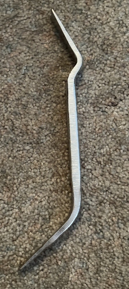 Vintage Snap On Tools - Brake Adjuster Adapter Adjustment Tool, Part# B1461