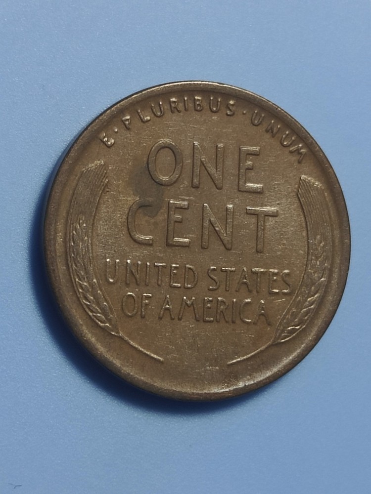 1918 P Lincoln Cent #1512