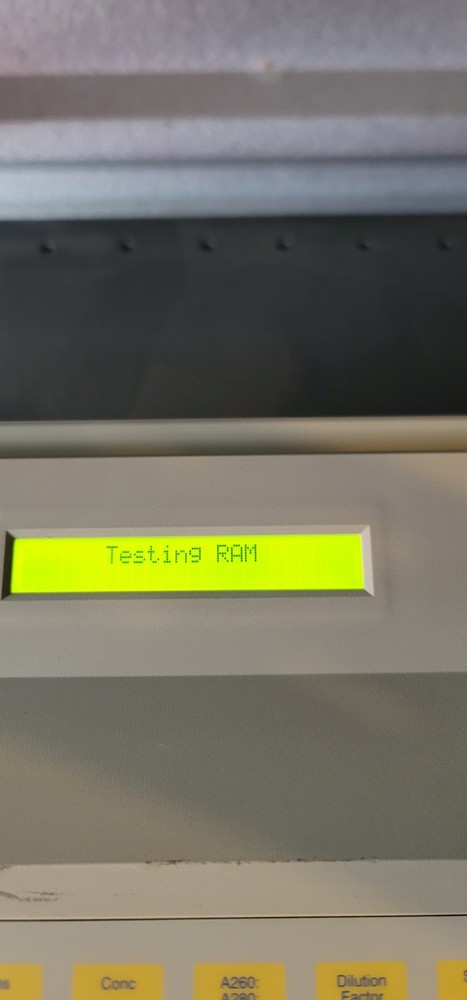 Bio-Rad - SmartSpec 3000 Spectrophotometer