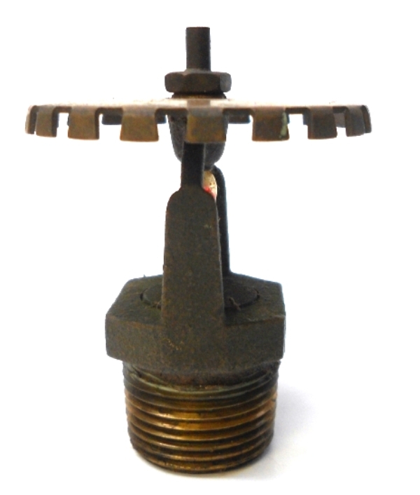CENTRAL SPRINKLER HEAD MODEL LD ELO .64 - RED