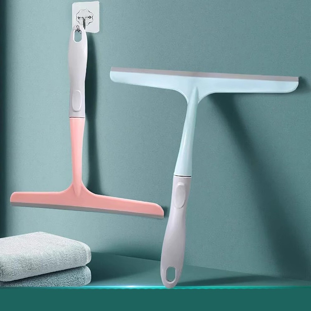 General Squeegee Car Window Prop Saving Space Floor Accessory Bathroom 1Pc