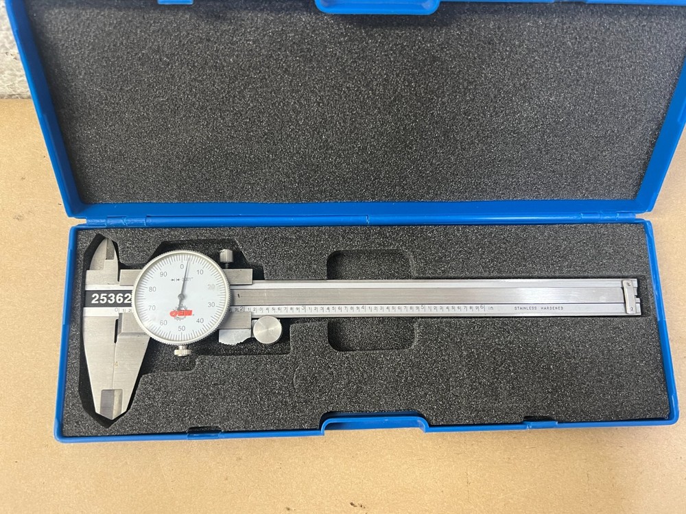 OEM 25362 Dial Caliper
