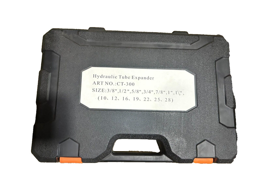 HYDROLIC TUBE EXPANDER CT-300