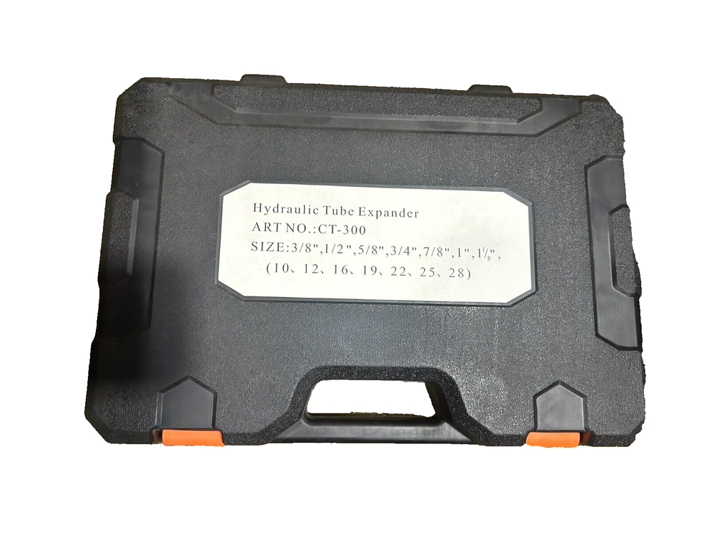 HYDROLIC TUBE EXPANDER CT-300
