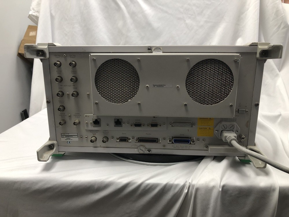 Anritsu MT8801C Radio Communication Analyzer