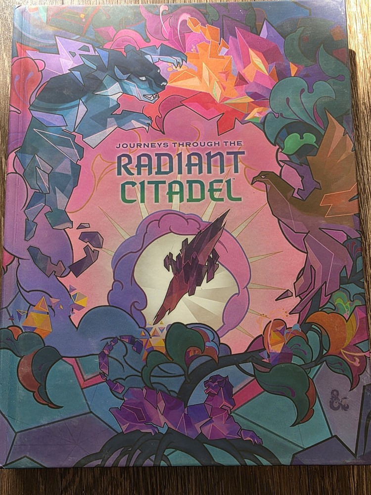 3x D&D Expansion Books. Alternate Covers