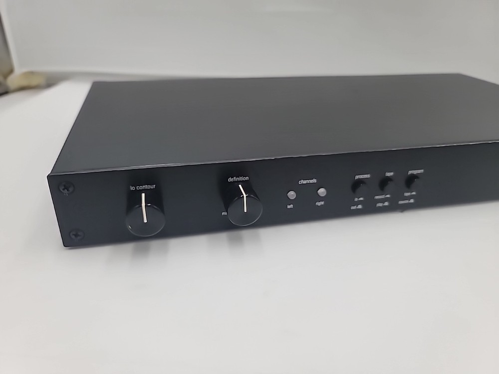 BBE Audio Restoration System Tested Working