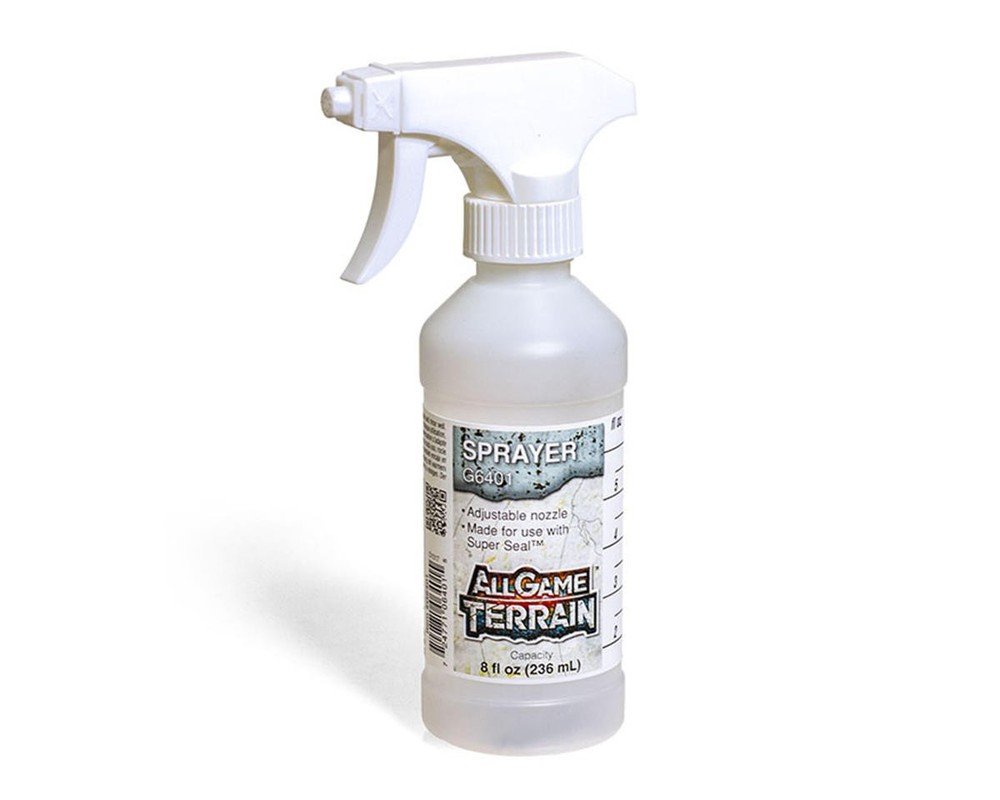 All Game Terrain Sprayer Bottle (8oz) [AGTG6401]