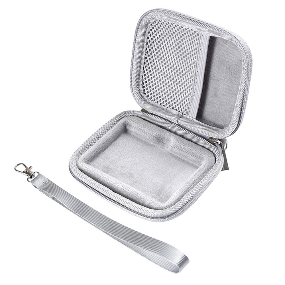 Carry Case Storage Accessories Bag for SAMSUNG T9 Solid State Drive Portable SSD