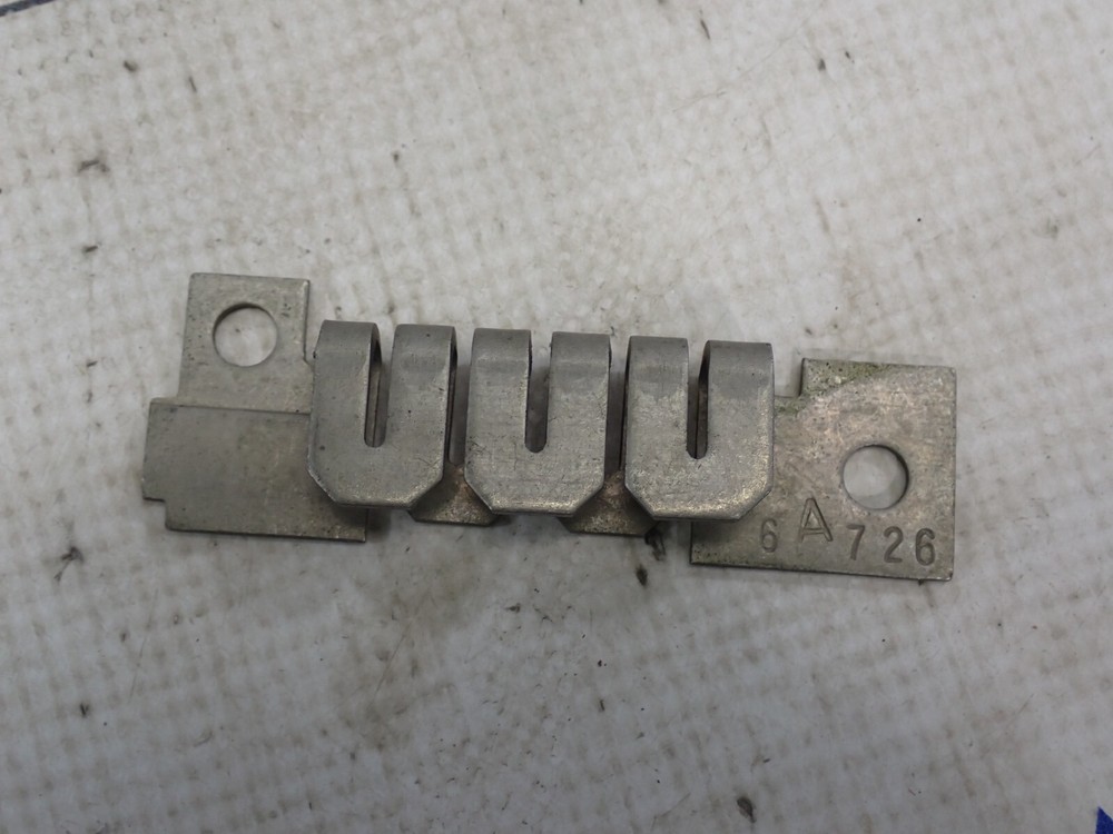 New Westinghouse Overload Heater Element 6A726