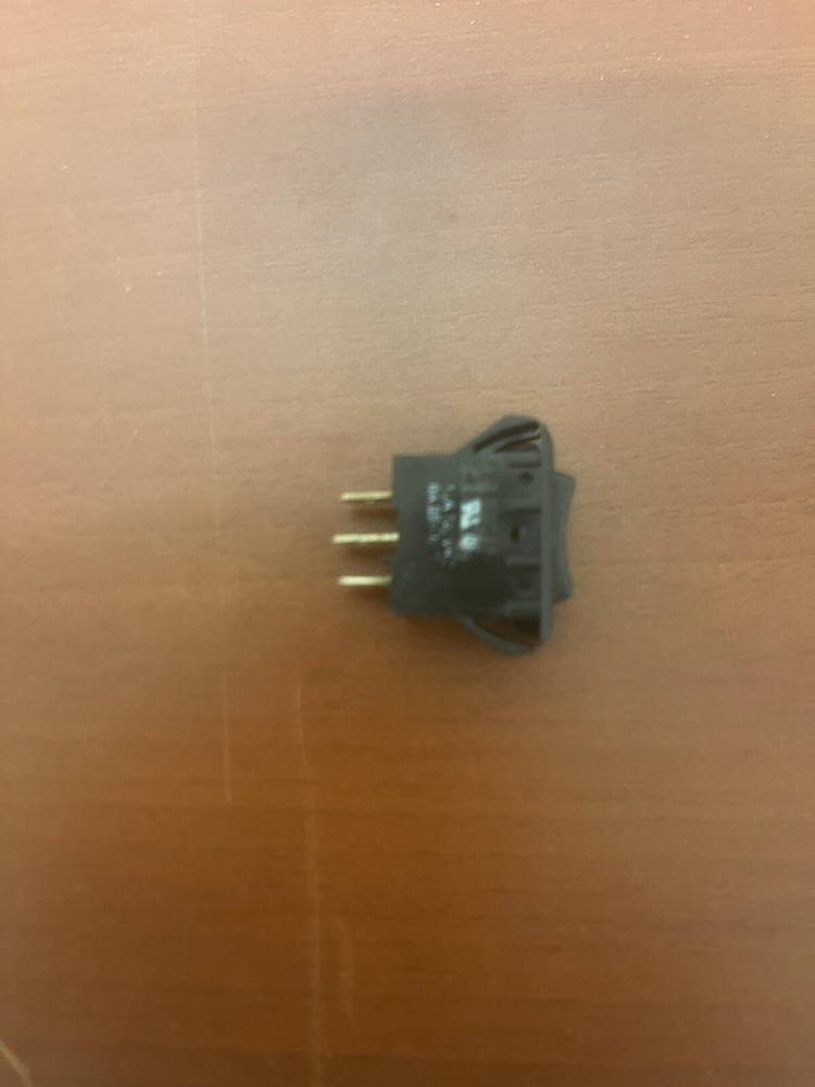 Newco 3 Position Volume Switch 700413
