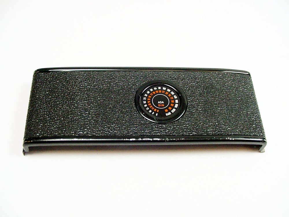 Minolta SRT 100 Camera Back w/ ASA dial | Parts | $9.50 |