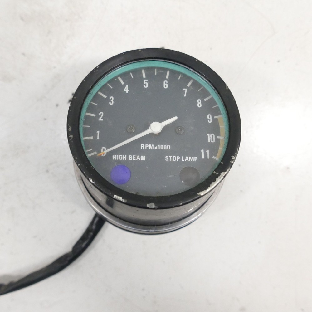 Kawasaki Z 440 A Tachometer Cockpit Instruments 46809