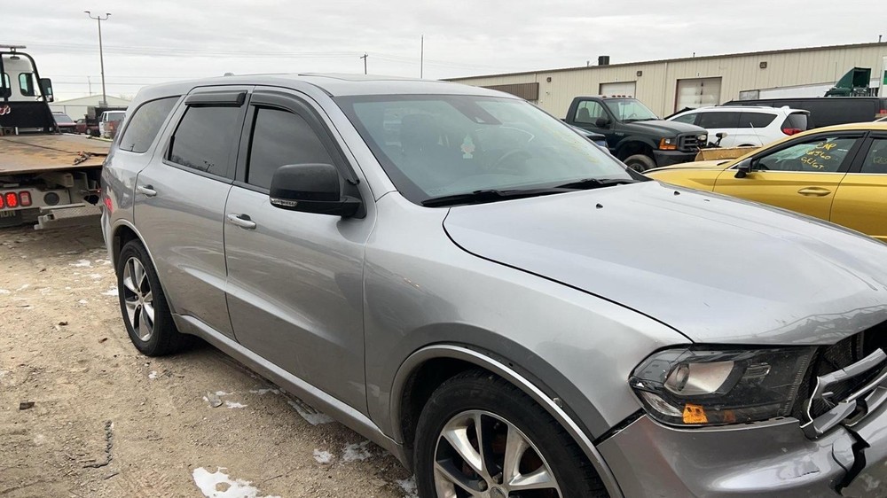 Used Floor Jack fits: 2014 Dodge Durango Grade A