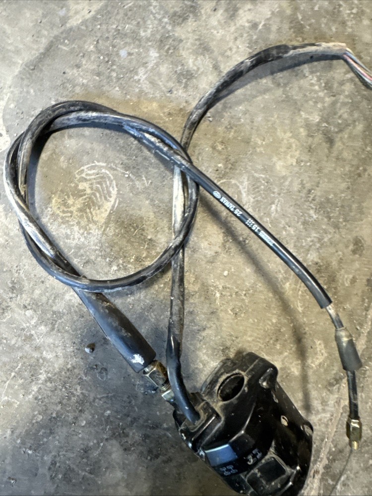 can am outlander 570 xmr Throttle Lever With Cable 2016