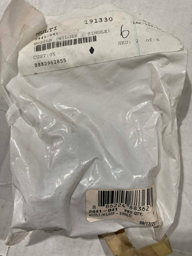 2441-041 ARCTIC CAT NOZZLE OEM NEW