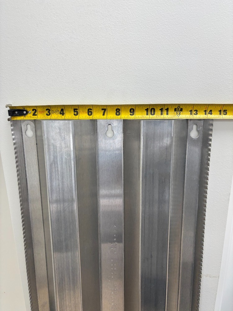 Aluminum Storm Panel 46" long - Cat 5 Hurricane approved - Atlantic Shutters