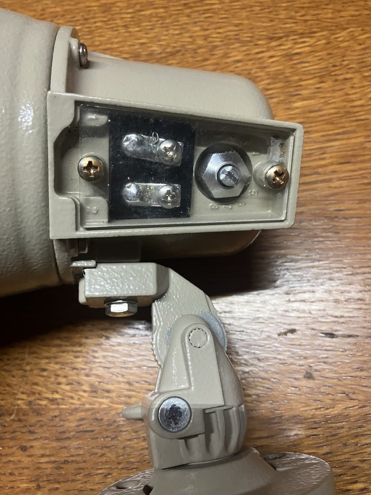 Bogen Horn Speaker Used