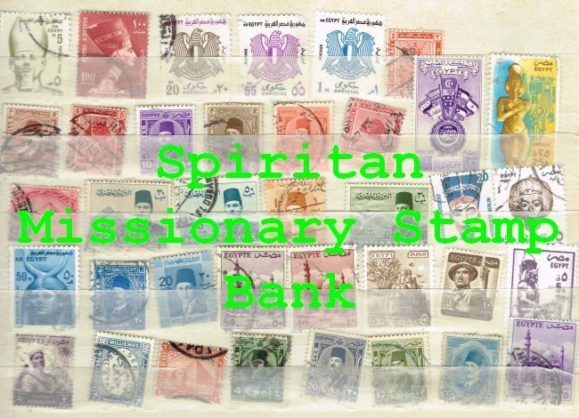 Egypt Stamps:  37 Assorted Cancelled Postage  (12-004)