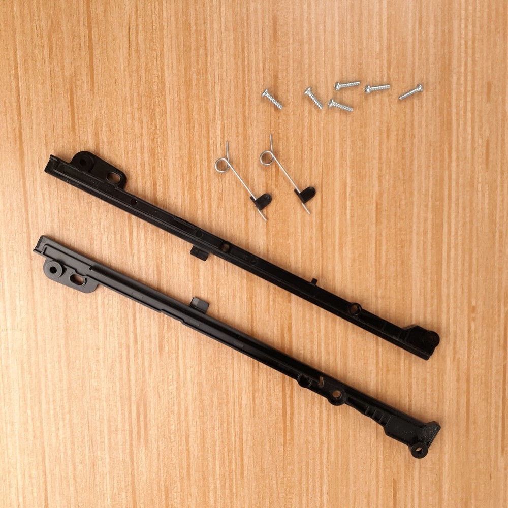 Genuine HP Envy 5530 Printer Main Paper Input Tray Drawer Assembly With Hardware