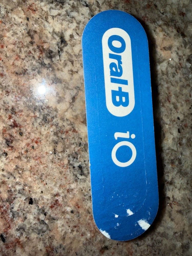 Oral-B iO ~ Replacement Brush Head