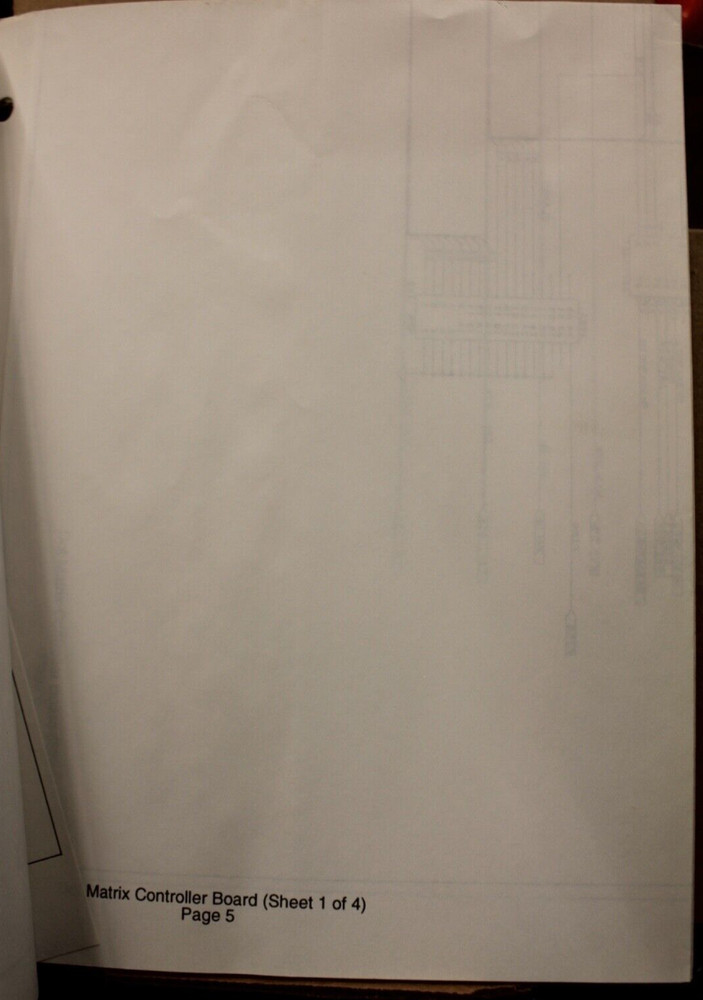 Creature from the Black Lagoon Pinball WPC Schematics #2 - Bally