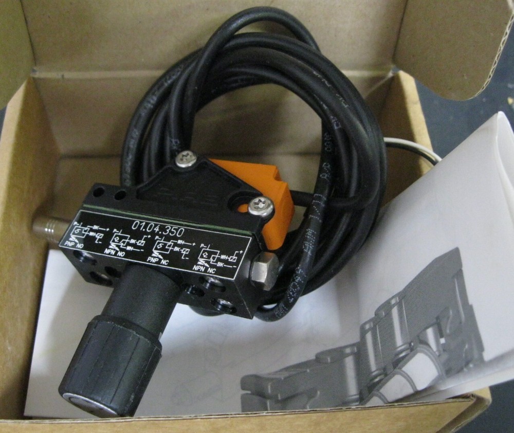 Piab 01.04.350 Vacuum Switch