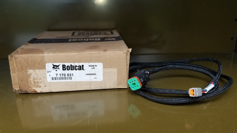Bobcat 7170531 Door Harness NOS
