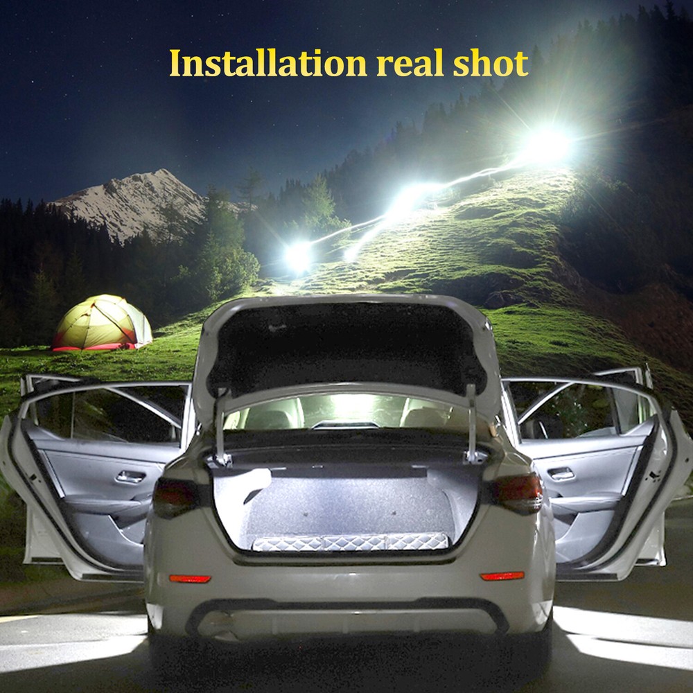 11PCS White Interior LED Lights Bulbs Package Kit For 2010-2013 Mazda 3 + TOOL