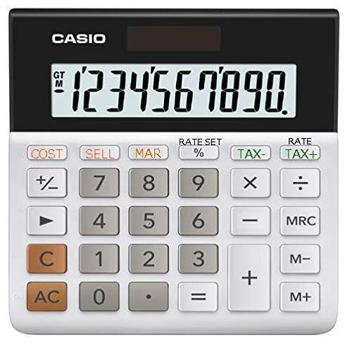 Casio MH-10M, Min-Desktop Standard Function Calculator