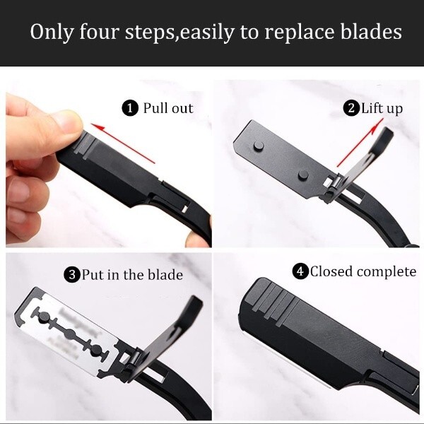 beard Barber Razor
