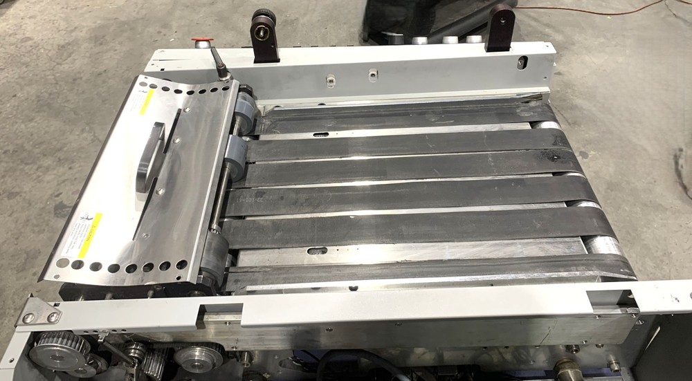 XSP-ProTab 4.0 Labeler/ Stamp Affixer Partial Untested