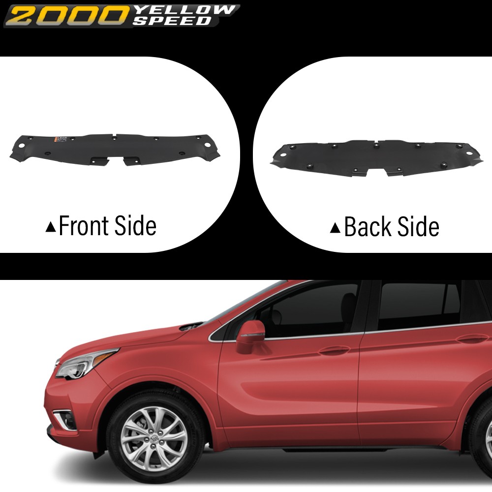 Fit For 2016-2020 Buick Envision Front Compartment Front Sight Shield GM1224152