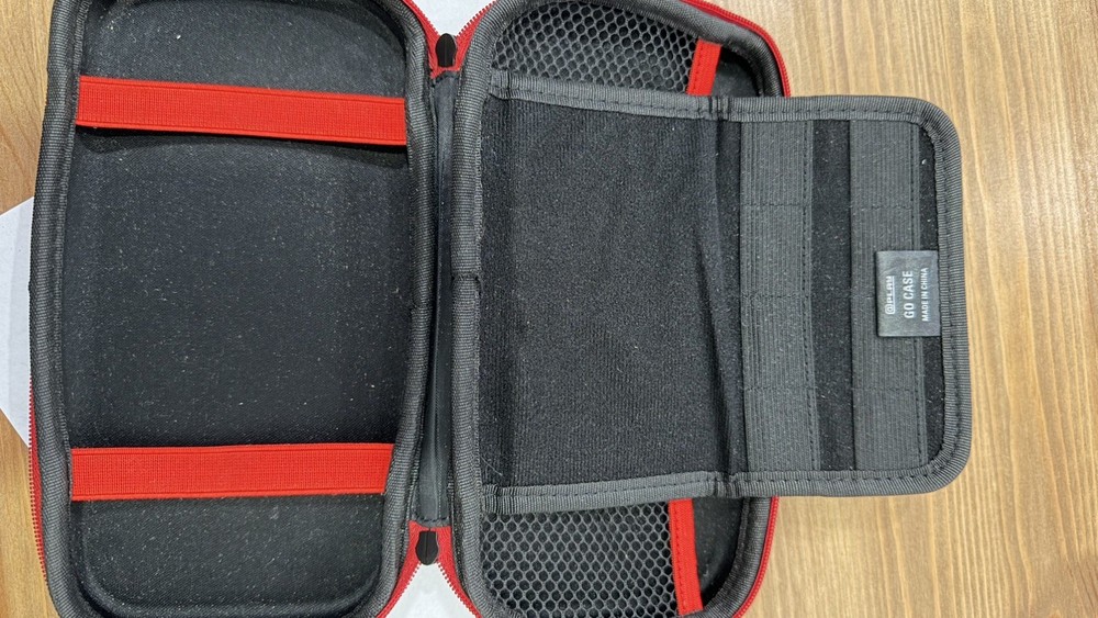 Nintendo Switch Console Handheld HDH-001, grey .