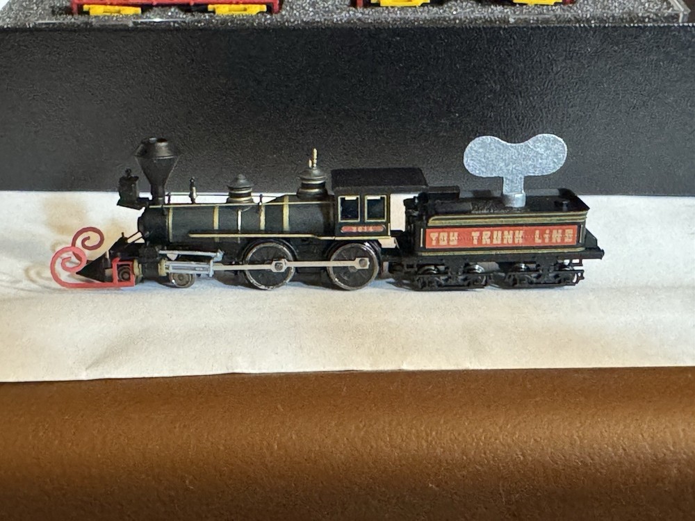 n scale train sets new