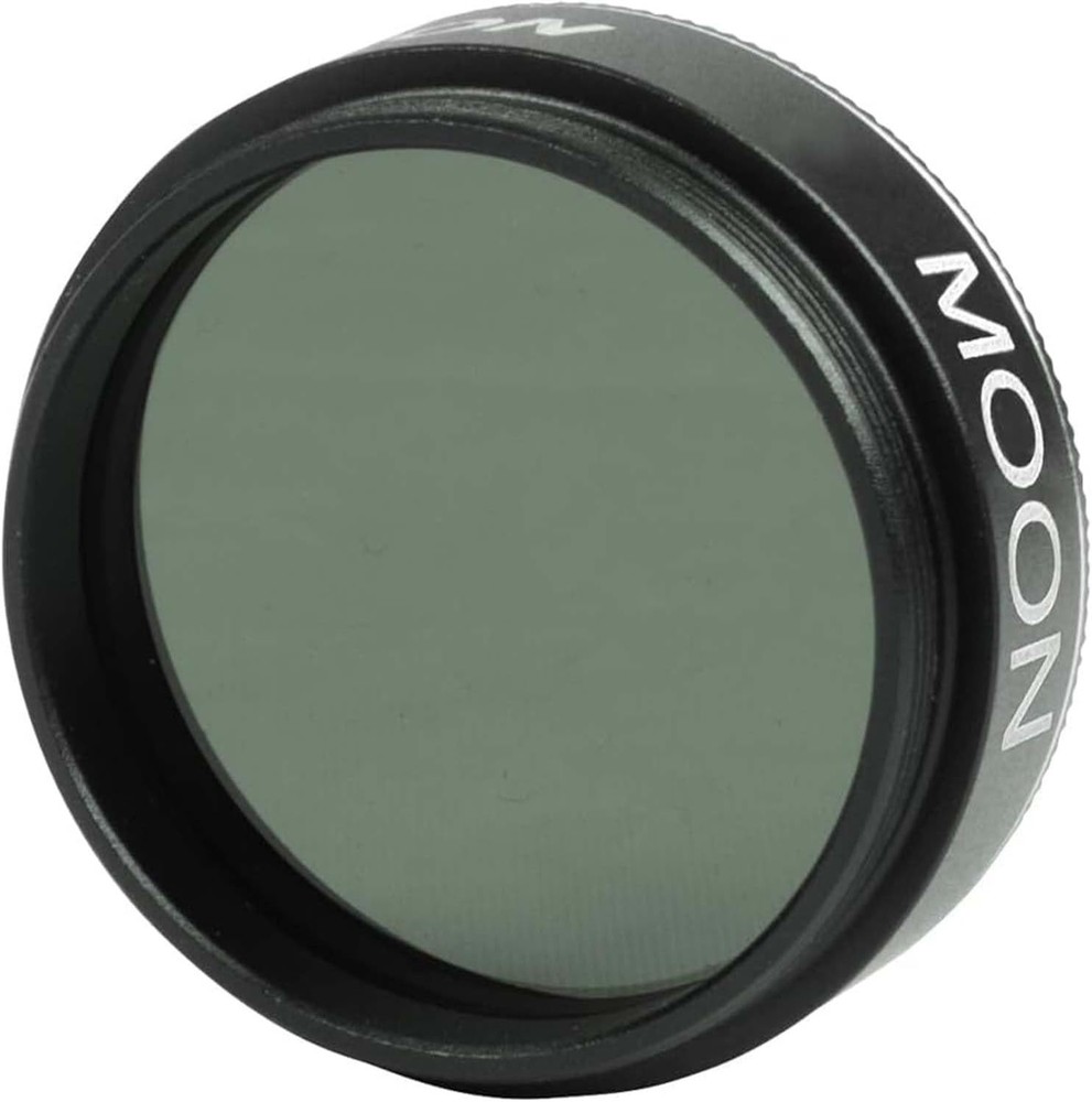 Versatile 1.25-Inch Moon and Planet Filter: Elevate Your Astronomical Experience